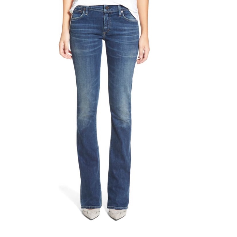 Citizens of Humanity Emannuelle slim boot Jean